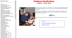 Desktop Screenshot of fluidynenz.gwprojects.org